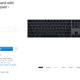 Illustration for article titled Apple Finally Starts Selling the iMac Pros Sweet Space Gray Keyboard and Mouseem/em